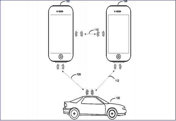 أبل تحصل على براءة اختراع لخدمة سيارتها المستقبلية