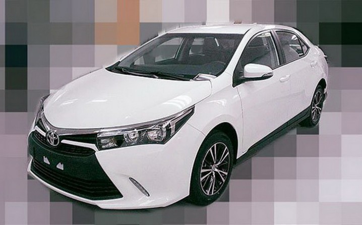 تعرف على مواصفات وأسعار سيارة “تويوتا كرولا” موديل 2016