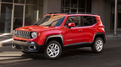 تعرف على مواصفات وأسعار “جيب رينيجيد” موديل 2016