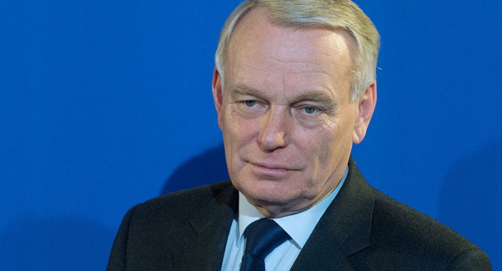 وزير الخارجية الفرنسي: مستعدون لتقديم المساعدة لمصر للبحث عن الطائرة المنكوبة