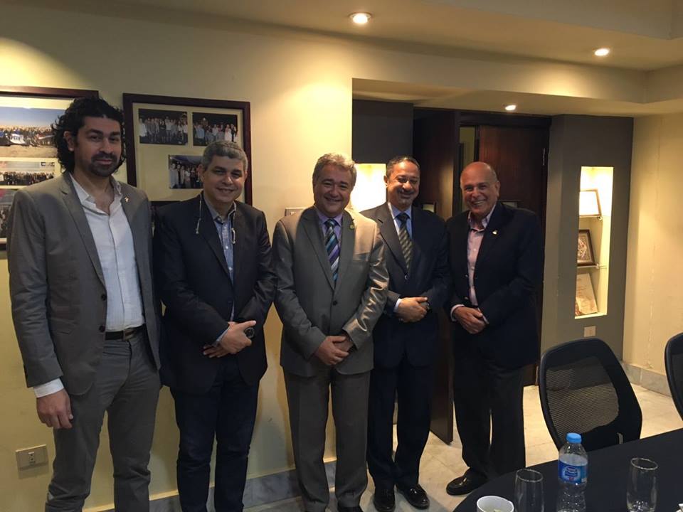 “شباب الأعمال” تعرض خطة لتنشيط الاستثمار السياحى على “سياحة البرلمان”