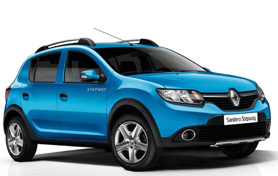 تعرف على الرسوم الجمركية للسيارة “رينو سانديرو ستيب واى” موديل 2016