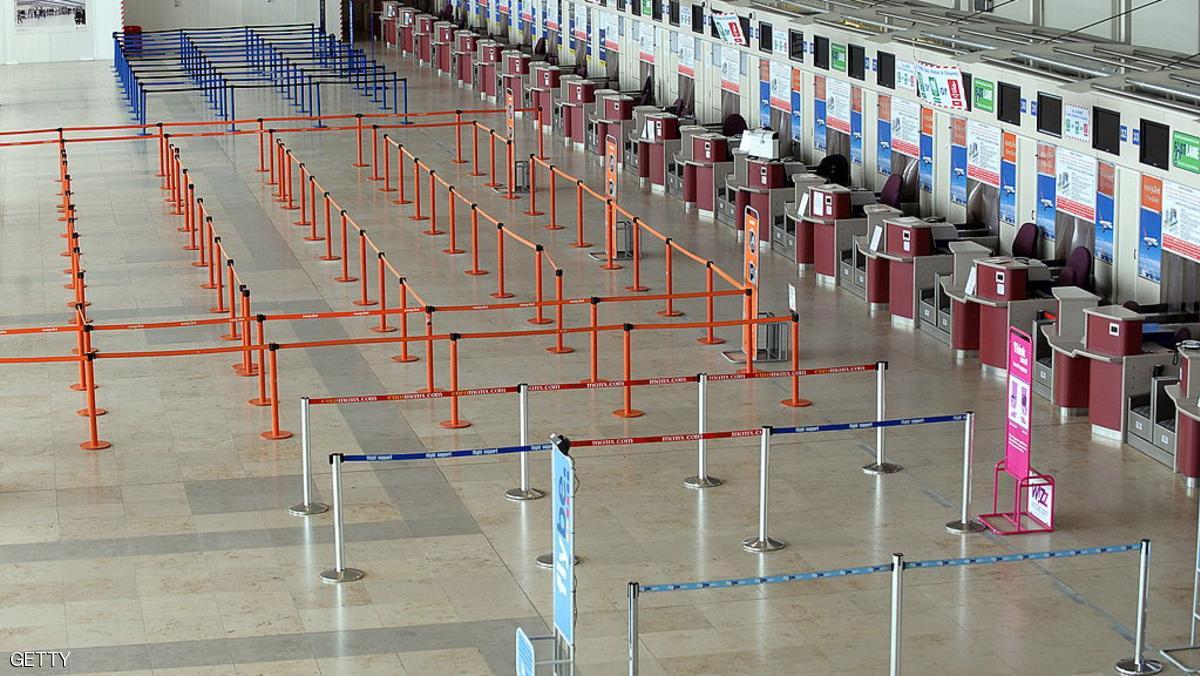 السلطات البريطانية تُخلي مطار جون لينون بليفربول