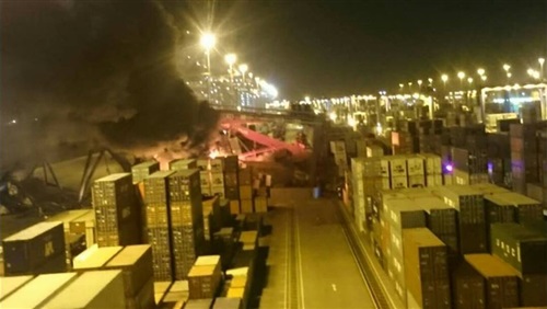 علما: “الحماية الدولية “مسئولة عن تعويضات حادث “شرق بورسعيد “حال ثبوت خطأ “كوسكو”