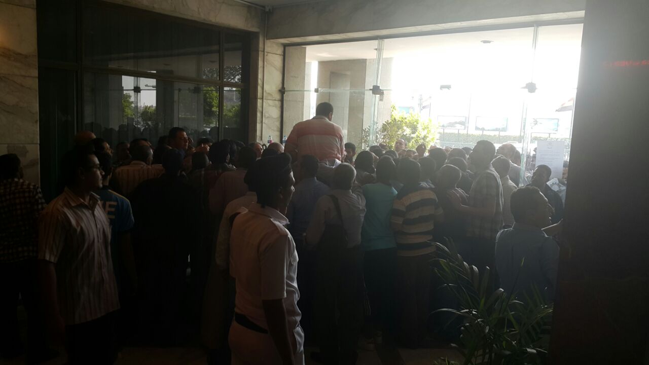 تأجيل انتخابات غرفة “صناعة الحبوب” لوقوع مشادات بين أنصار المرشحين