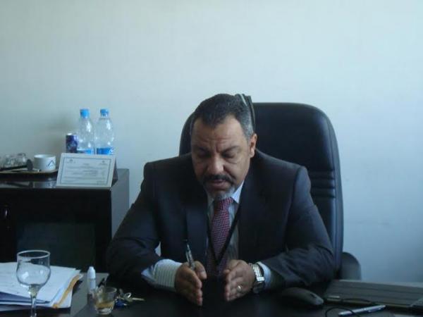 رئيس المركز الحضارى