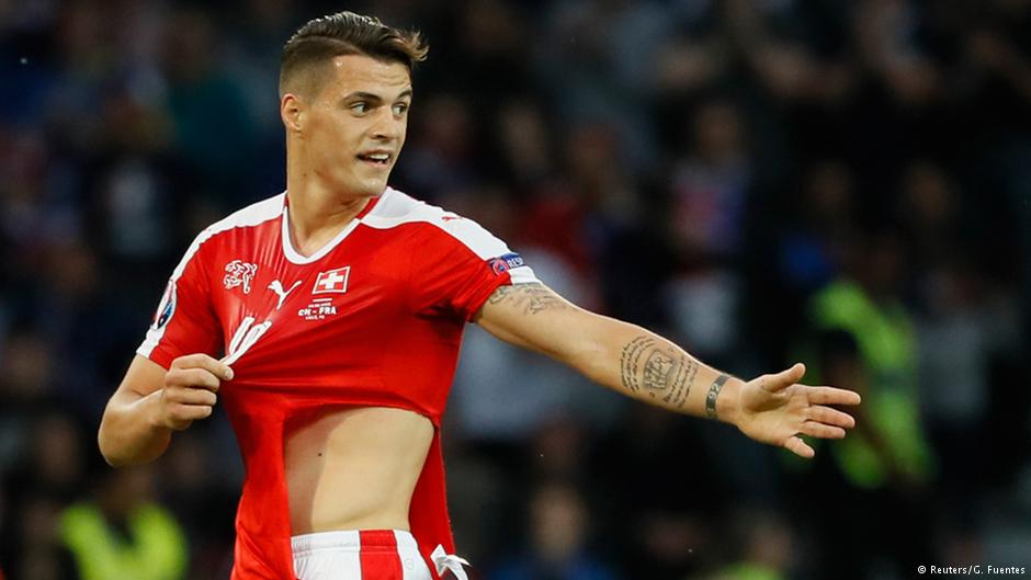 يوور 2016: كيف بررت شركة بوما فضيحة القمصان السويسرية