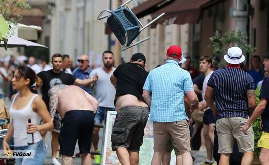 “الاتحاد الأوروبي” لكرة القدم يغرم روسيا ويقرر استبعادها من بطولة اوروبا مع إيقاف التنفيذ