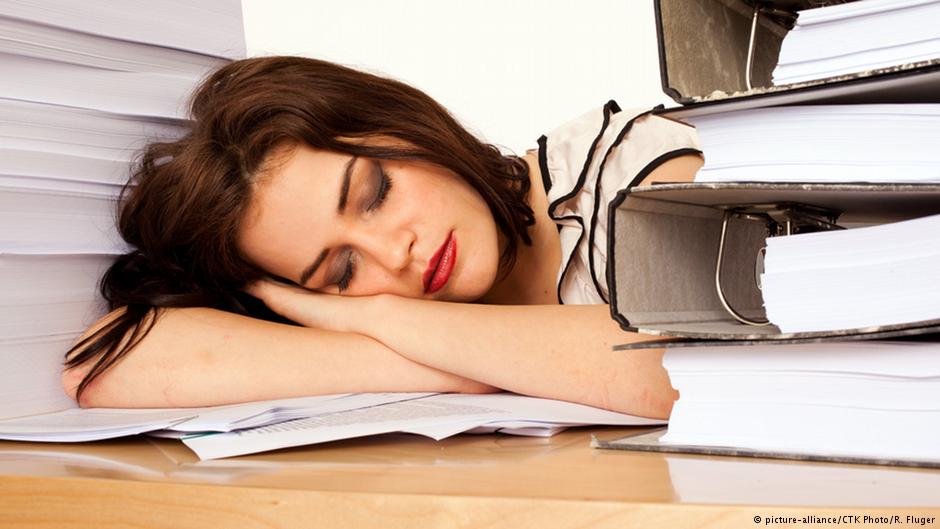 نصائح للملتحقين بالعمل حديثا للتغلب على التعب والإرهاق