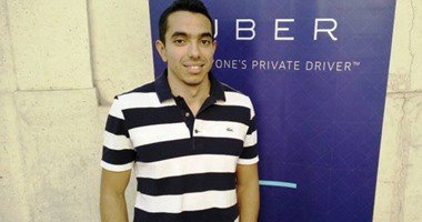 “أوبر مصر” تستقبل 2000 سائق أسبوعياً وتحقق مليون رحلة فى عامين