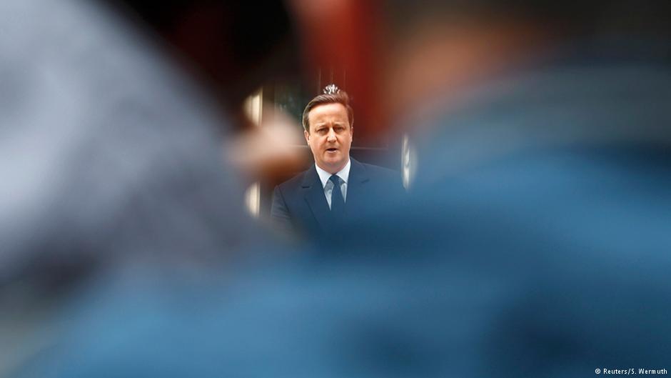 بريطانيا: أي مستقبل مع الشرق الأوسط بعد الانفصال؟