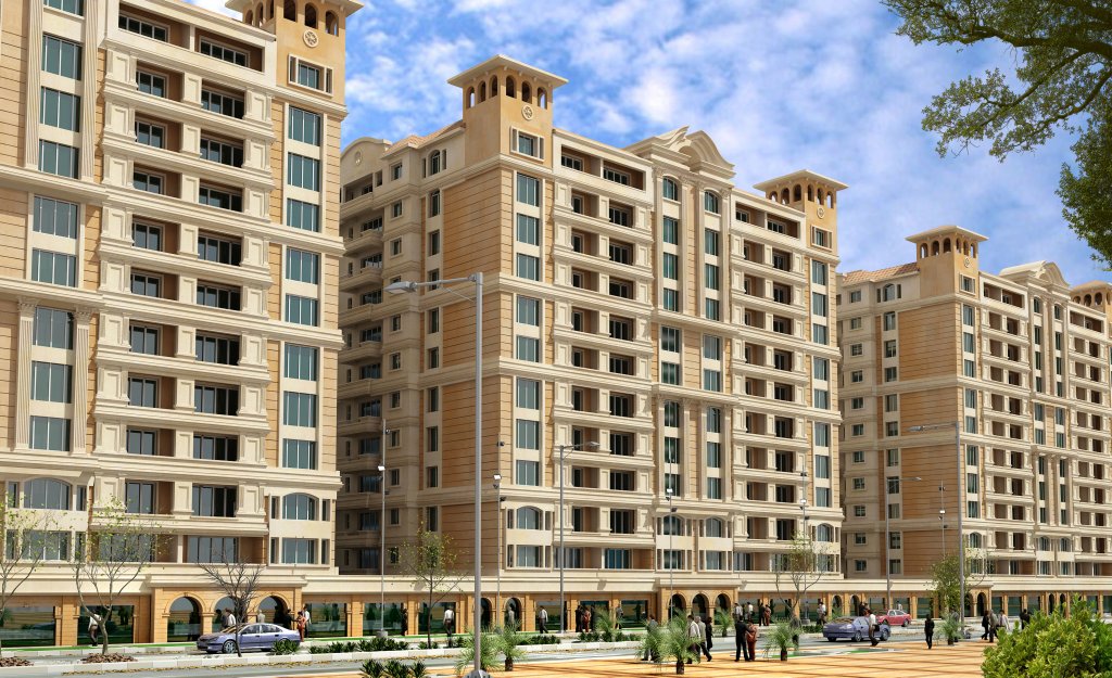 “أنطونيادس” تنجز 60% من “سيتى كومبوند”