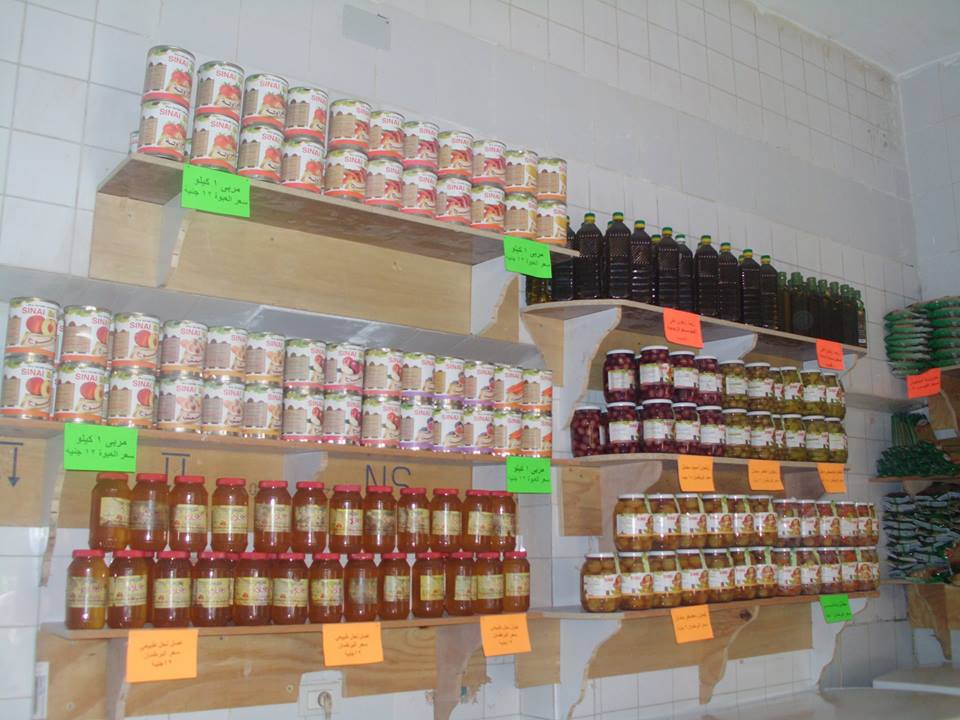 منافذ فى عمارات “القاهرة الجديدة” لبيع منتجات القوات المسلحة