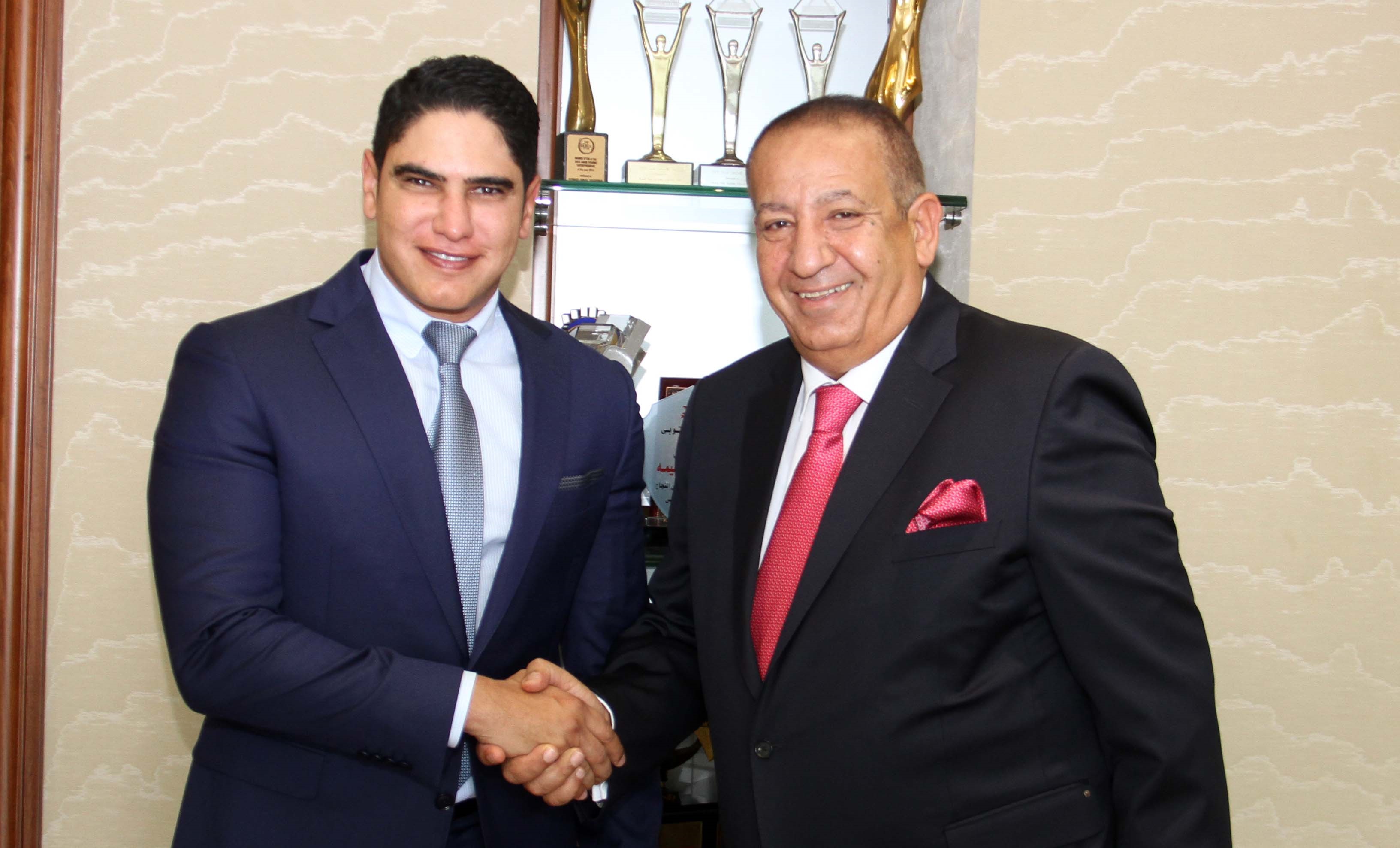 إعلام المصريين تستحوذ على 50% من مصر للسينما وتستعد لزيادة راسمالها لانتاج برامج ودراما وسينما