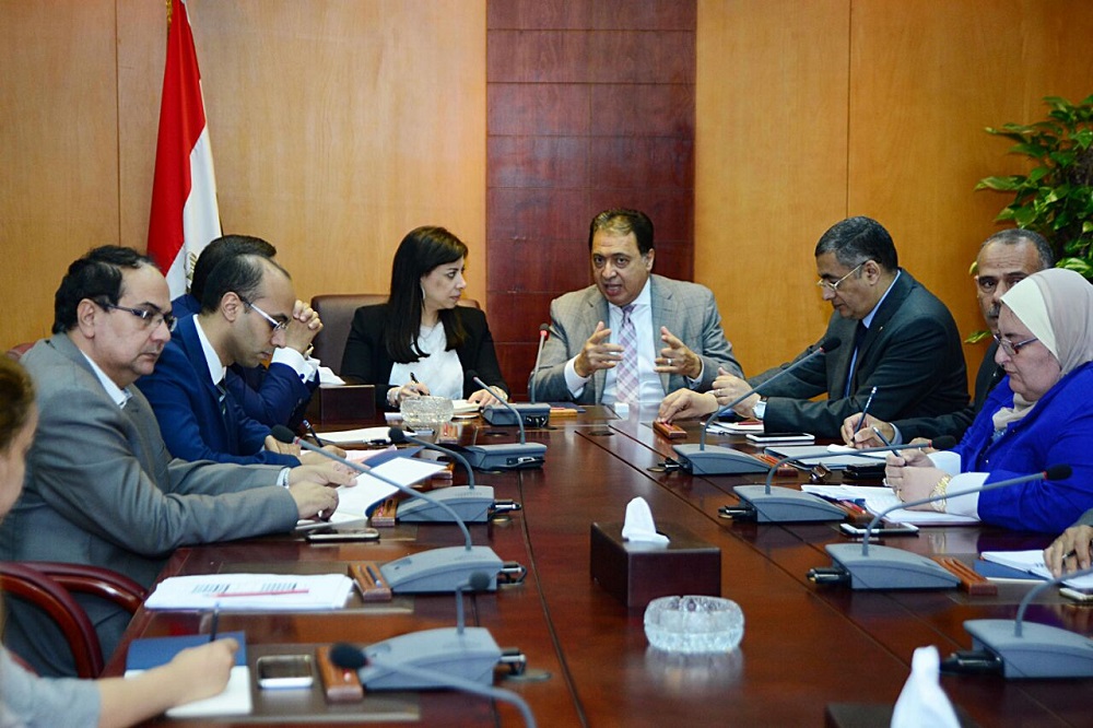 الصحة تعتزم تطوير 75 مستشفى تكاملى بـ 2.2 مليار جنيه بنظام (PPP)