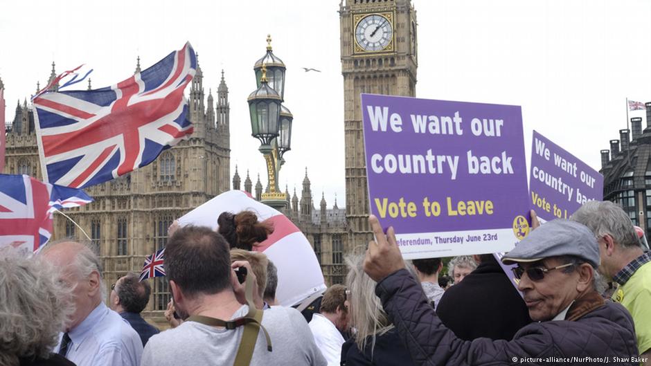 البريكسيت- فرصة لتعزيز الشراكة العربية البريطانية؟