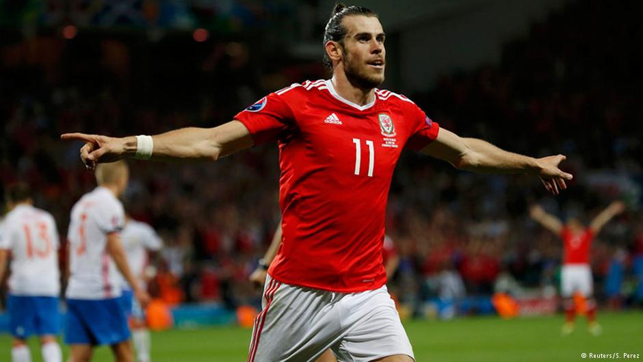 بيل يظهر معدنه النفيس ويخطف الأضواء في يورو 2016