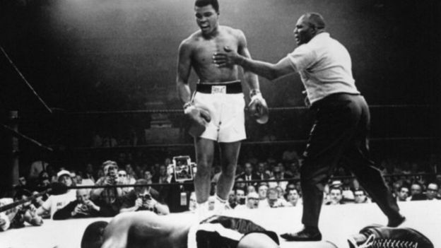 محمد علي كلاي