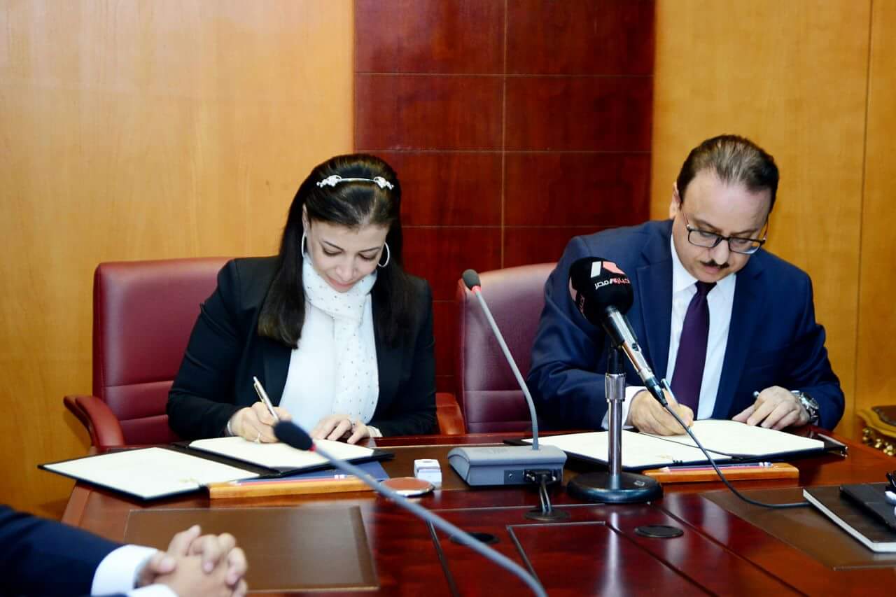 بروتوكول تعاون بين الاستثمار والاتصالات لميكنة مجمع خدمات الاستثمار