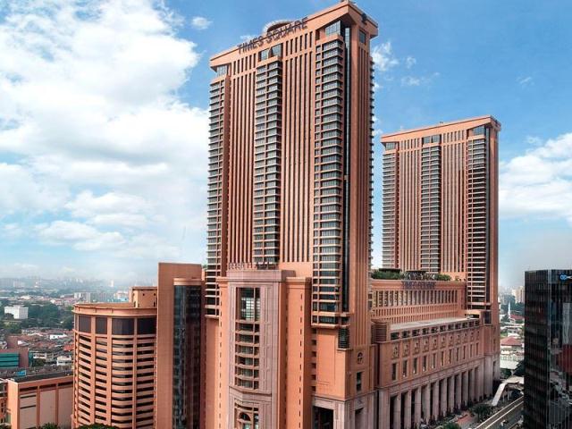 قطر تشترى برج “آسيا سكوير” فى سنغافورة بقيمة 2.5 مليار دولار