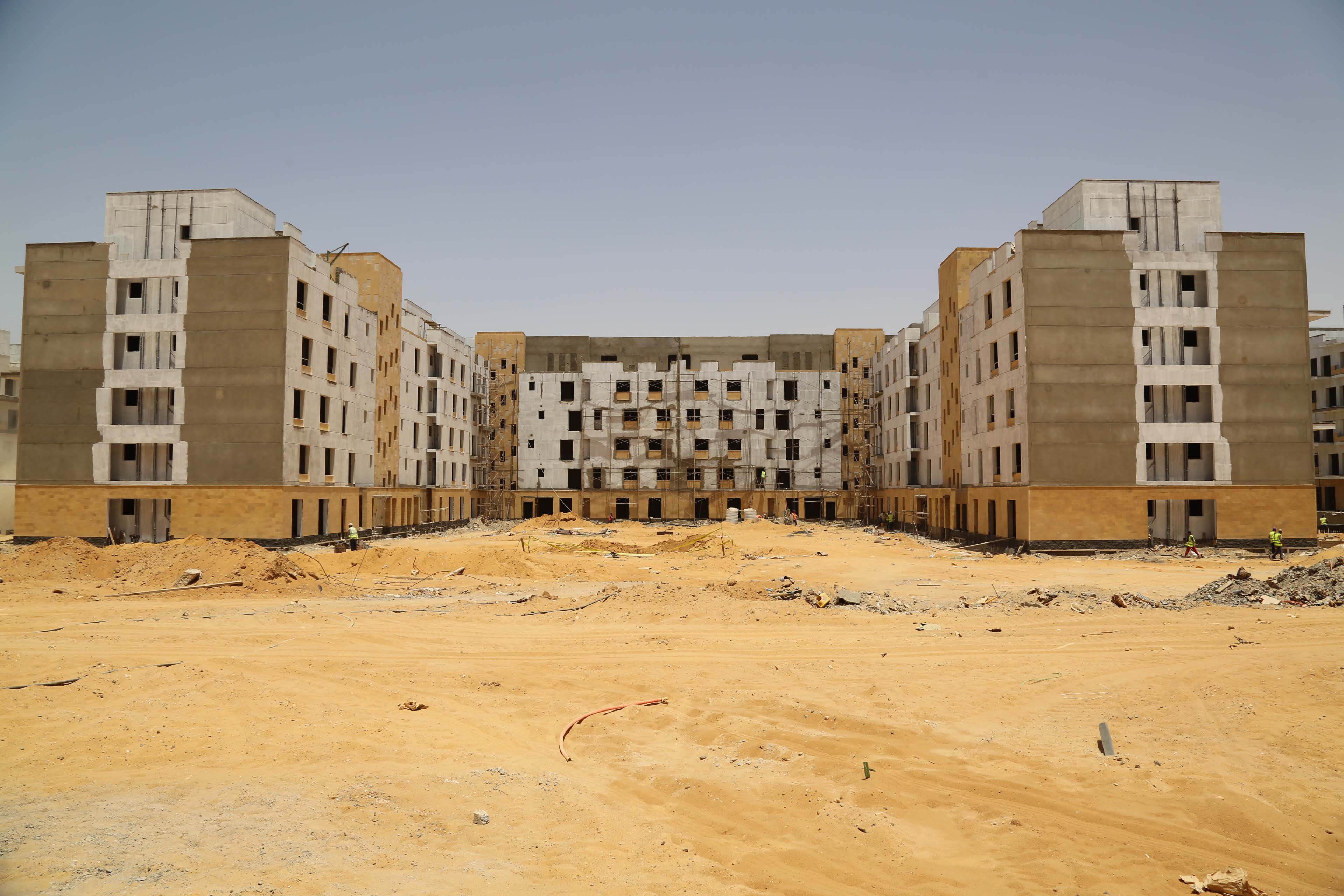 «سوديك» تبدأ تسليم وحدات «إيستاون».. وتكثف مفاوضات شراء أراضٍ فى الساحل الشمالى