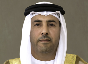 رئيس دائرة التنمية الاقتصادية بأبوظبى