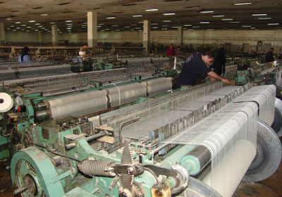 “غزل مصر إيران” تطلب اعتمادات بقيمة 42 مليون جنيه لإعادة تشغيلها