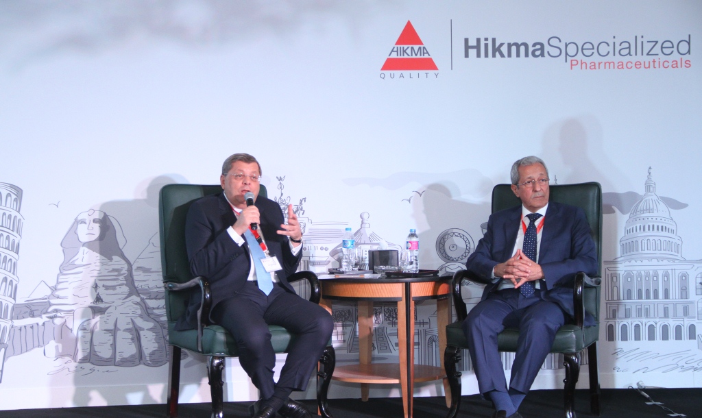 “حكمة” الاردنية تنشئ مصنعاً جديداً لأدوية السرطان باستثمارات 500 مليون جنيه