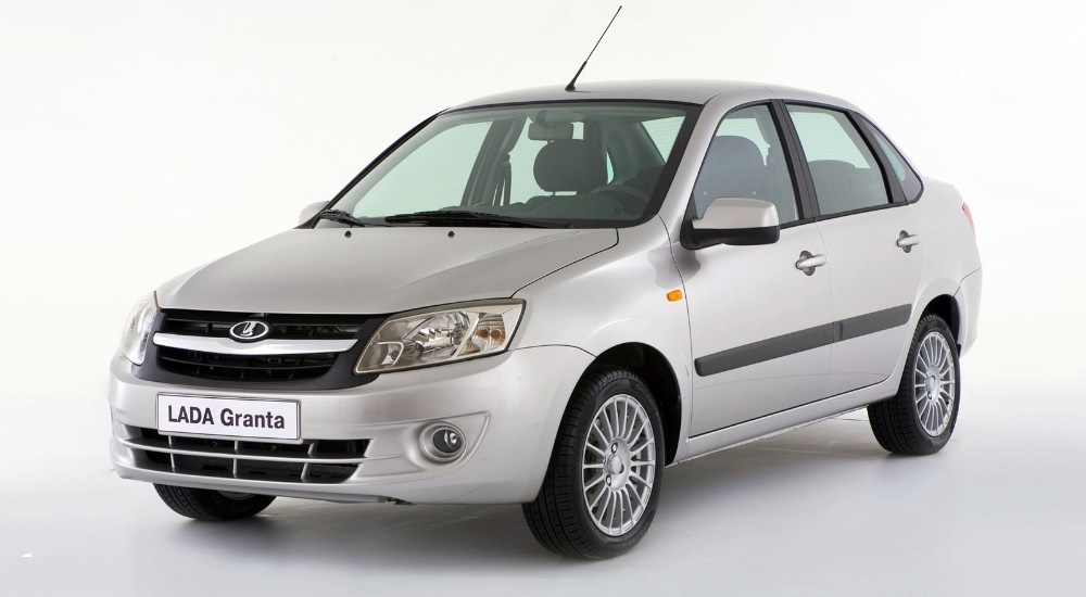 أسعار ومواصفات “لادا جرنتا” موديل 2016