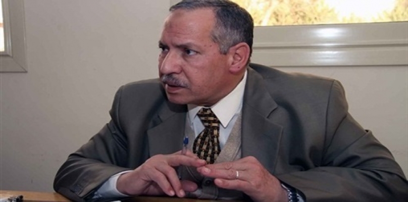 رئيس الإدارة المركزية للمؤسسات العلاجية