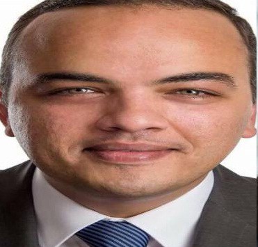 محمد خضير رئيساً تنفيذياً لهيئة الاستثمار