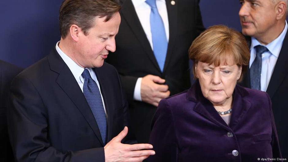 ألمانيا تتخوف من البقاء وحيدة في أوروبا دون بريطانيا