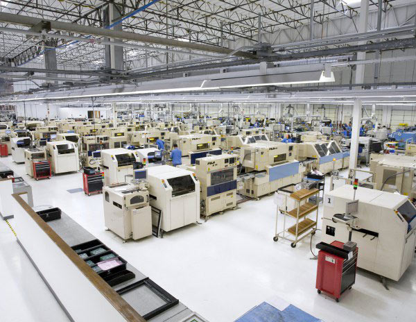 “سيكو” تدشن أول مصنع للمحمول بالشرق الأوسط باستثمارات 15 مليون دولار