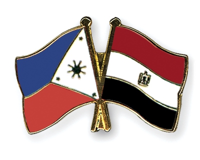 مشاورات مصرية فلبينية لإنشاء مجلس أعمال مشترك وزيادة التعاون الاقتصادى