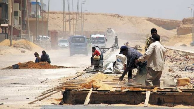 أزمة التراخيص تعيق افتتاح 600 منشأة صناعية بـ”القاهرة الجديدة”