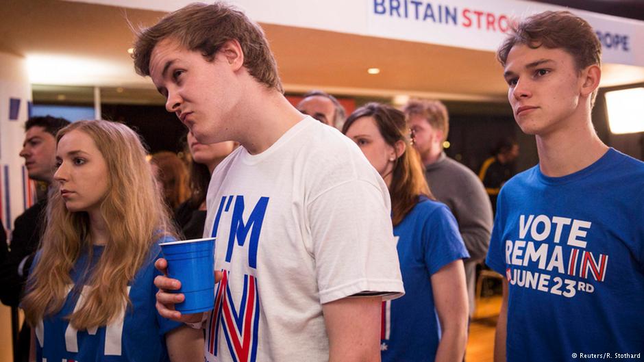 بريطانيا خارج الاتحاد الأوروبي