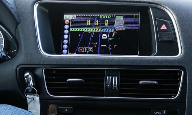 “جنرال موتورز” تستثمر 10 ملايين دولار في السيارات ذاتية القيادة بكندا