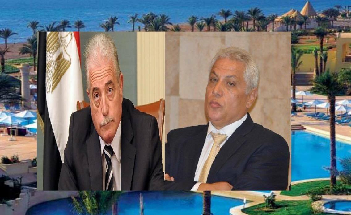 محافظ جنوب سيناء يستجيب لمطالب مستثمري نويبع طابا