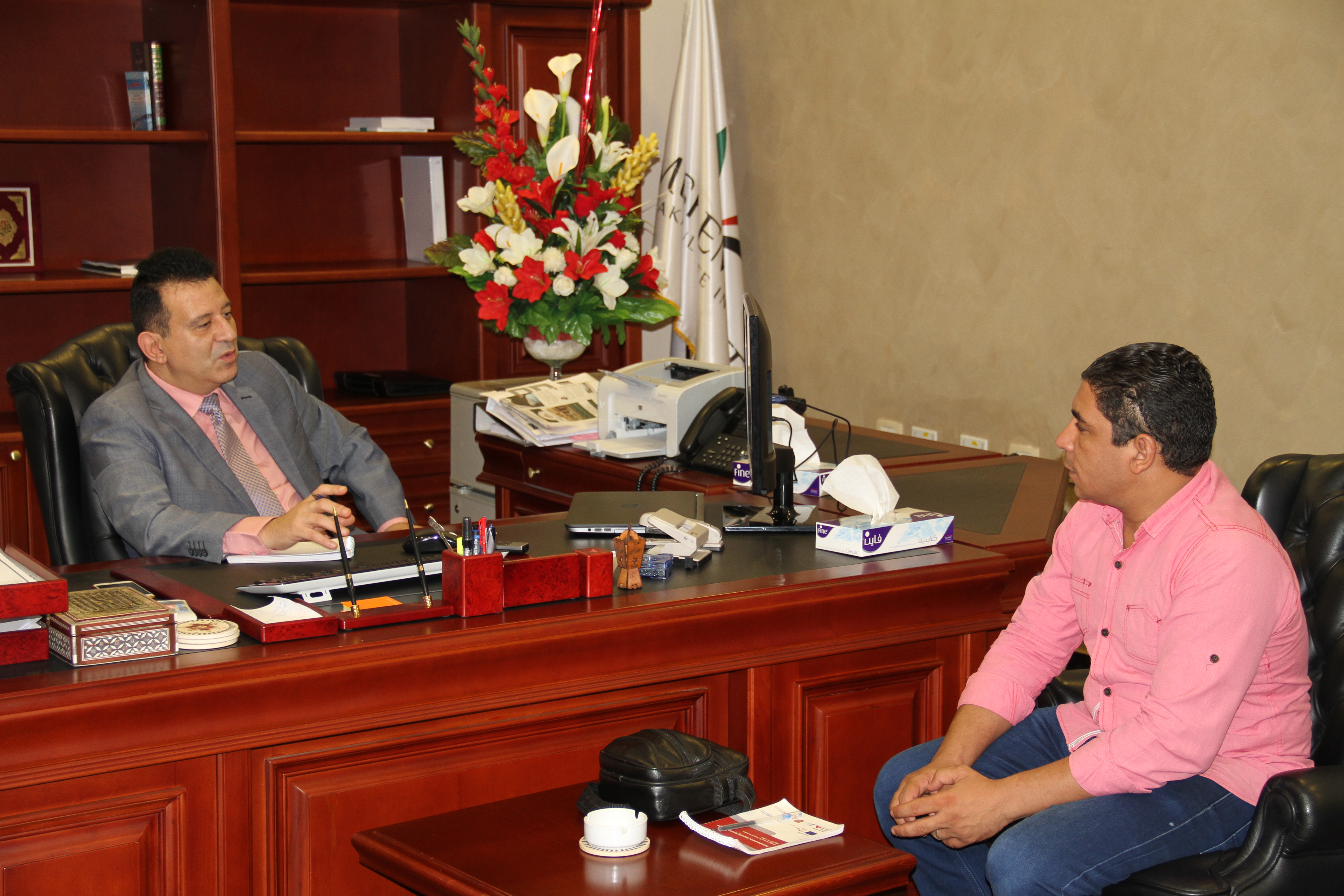 “ميتالكو” تستهدف 30 مليون جنيه أقساطاً بنهاية العام المالى المقبل