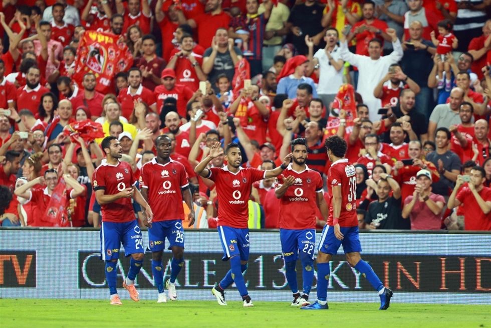 “تلى سيرف” تحقق 3 ملايين جنيه أرباحًا صافية من مباراة “الأهلى” و”روما”