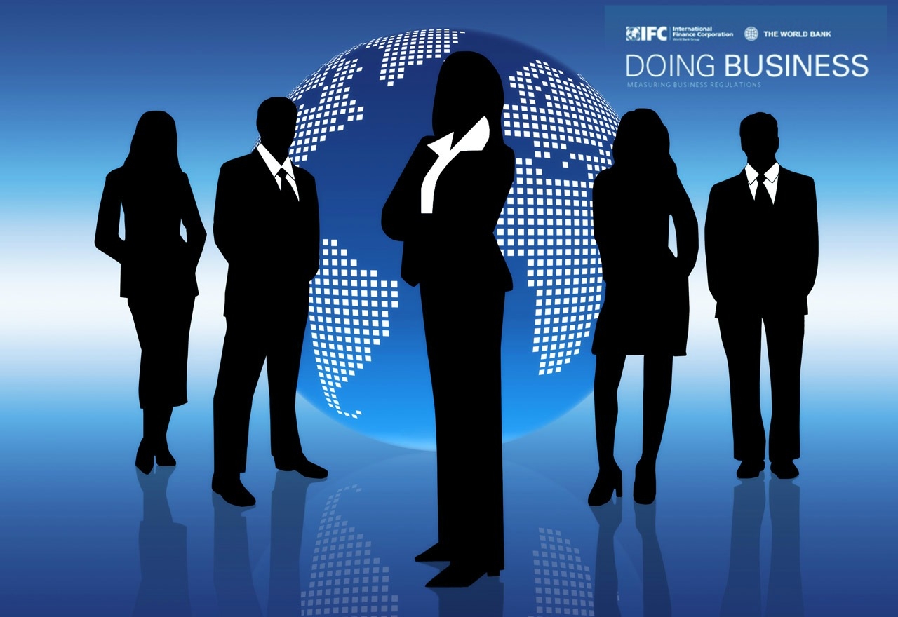 تقرير ممارسة أنشطة الأعمال