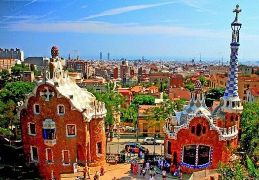 السياحة الاسبانية