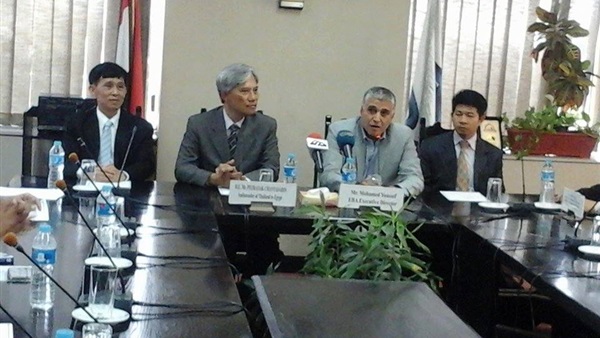 %7 تراجعاً متوقعاً فى التبادل التجارى بين مصر وتايلاند العام الجارى