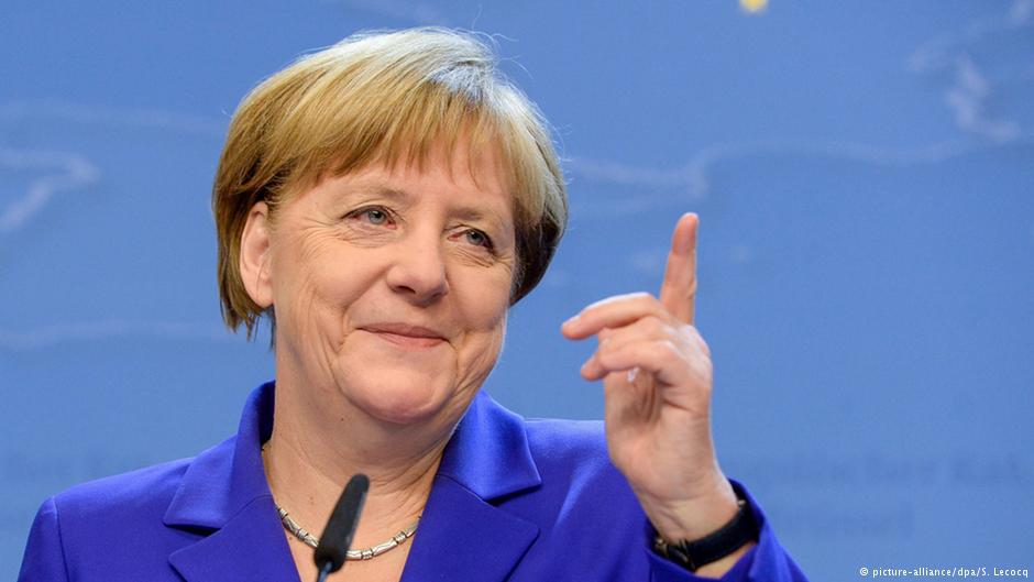 ميركل تأمل في اتفاق مع الولايات حول تكاليف اللاجئين