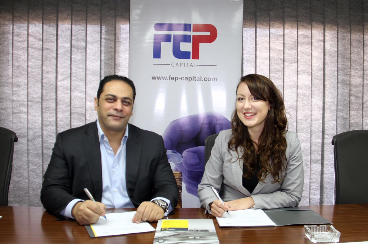 FEP Capital توقع مذكرة تفاهم مع مجموعة أكسفورد للأعمال