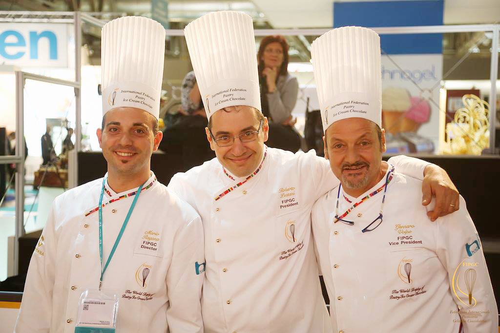 مصر تدخل “الاتحاد الدولى للحلويات”