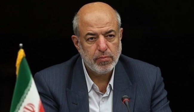 وزير الطاقة الايراني حميد جيت جيان