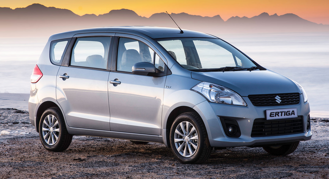 تعرف على أسعار ومواصفات “سوزوكى أرتيجا” موديل 2016