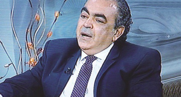 المهندس مصطفى الشبيني، رئيس مجلس إدارة شركة المجموعة المصرية الدولية للاستشارات المالية