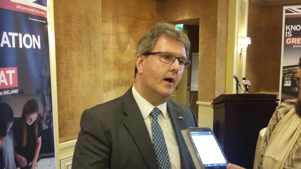 المبعوث البريطاني : مليار جنيه استرليني سنويا حجم التبادل التجاري المستهدف مع مصر